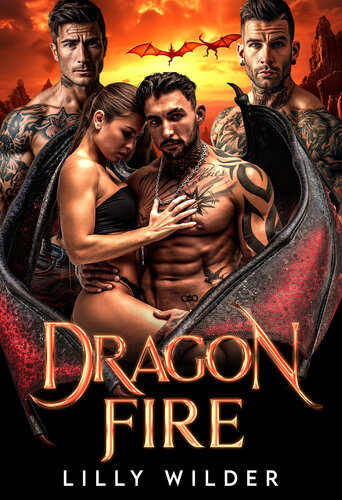 descargar libro Dragon Fire: Reverse Harem Romance (Dragon Protection Book 1)