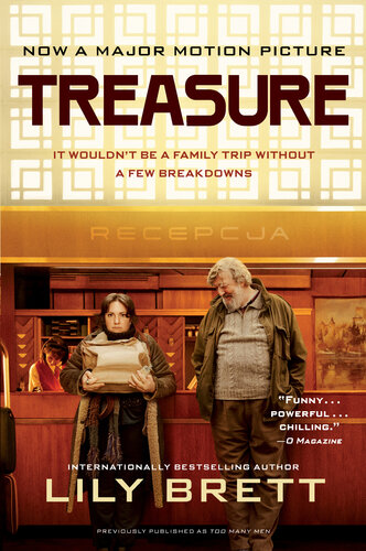 descargar libro Treasure [Movie Tie-in]