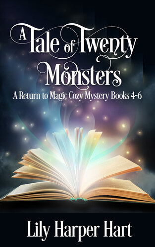 descargar libro A Tale of Twenty Monsters: A Return to Magic Cozy Mystery Books 4-6