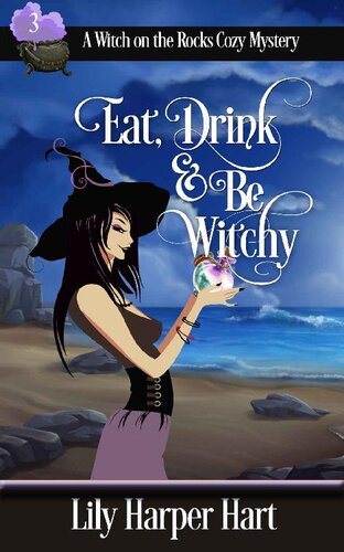 descargar libro Eat, Drink & Be Witchy