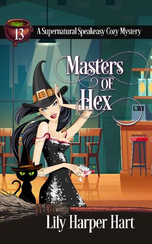 libro gratis Masters of Hex (A Supernatural Speakeasy Cozy Mystery Book 13)