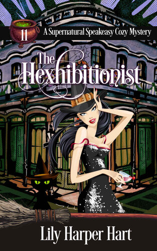 descargar libro The Hexhibitionist