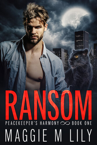 libro gratis Ransom: A Psychic Shifter Paranormal Romance (Peacekeeper's Harmony Book 1)