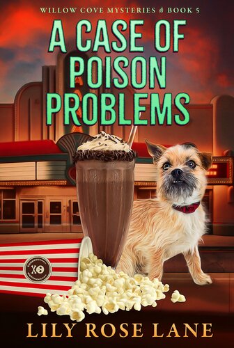 libro gratis A Case of Poison Problems (Willow Cove Mysteries Book 5)