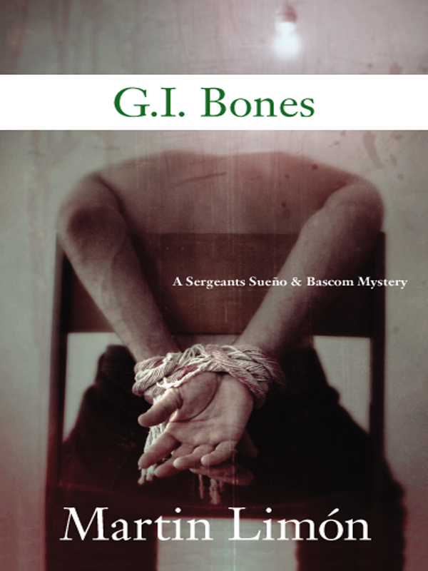 descargar libro G I Bones