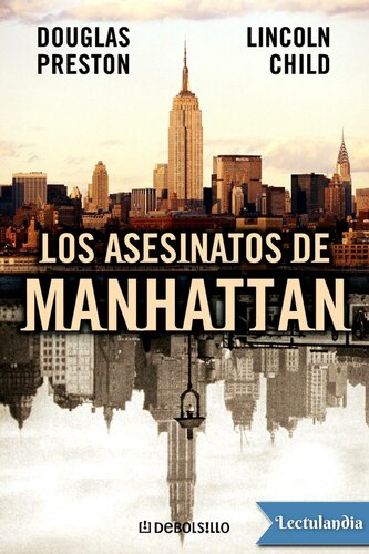 descargar libro Los asesinatos e Manhattan