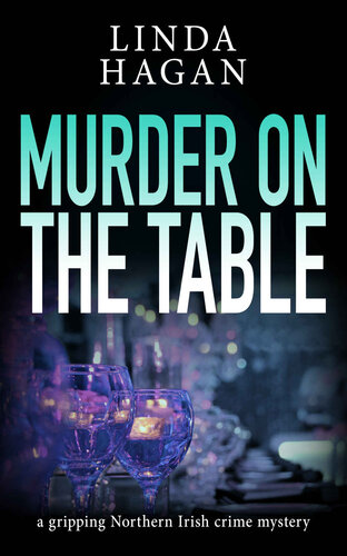 descargar libro Murder on the Table: a gripping Northern Irish crime mystery (The DCI Gawn Girvin series Book 6)