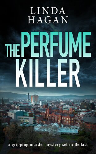 descargar libro The Perfume Killer: a gripping murder mystery set in Belfast