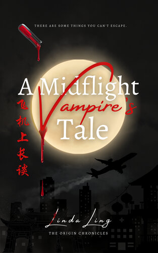 libro gratis A Midflight Vampire's Tale