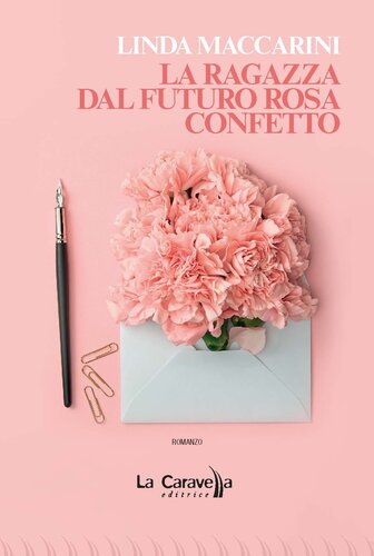 libro gratis La ragazza dal futuro rosa confetto