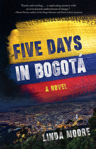 descargar libro Five Days in Bogotá