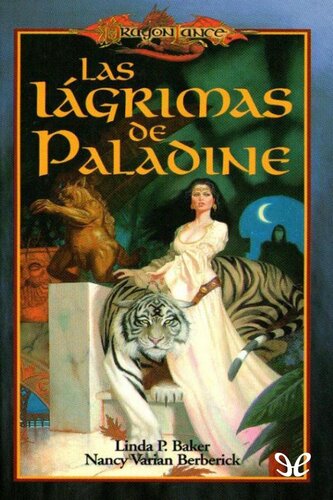 libro gratis Las lágrimas de Paladine