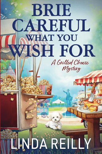 descargar libro Brie Careful What You Wish For