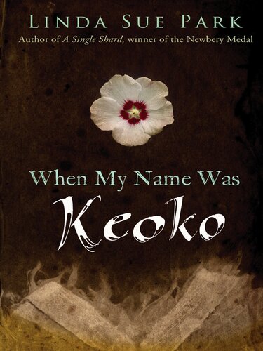 descargar libro When My Name Was Keoko