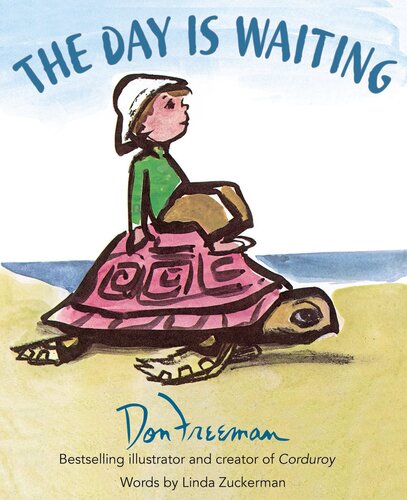 descargar libro The Day Is Waiting [ed.: ? Read-Along ebook. ?]