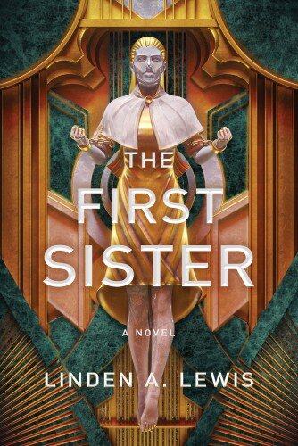 descargar libro The First Sister