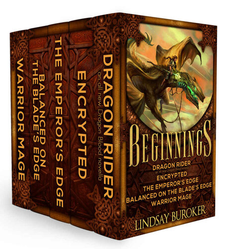 descargar libro Beginnings: five heroic fantasy adventure novels