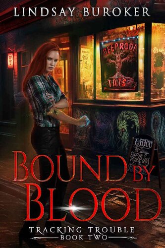 descargar libro Bound by Blood: An Urban Fantasy Adventure