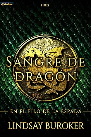 descargar libro En el filo de la espada (Sangre de dragón #01)