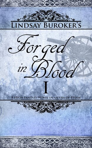 libro gratis Forged in Blood I (The Emperor's Edge Book 6)