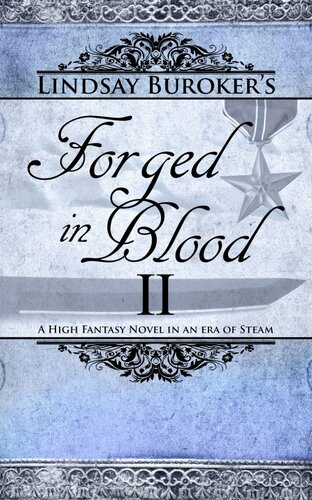 descargar libro Forged in Blood II (The Emperor's Edge 7, Final Book)