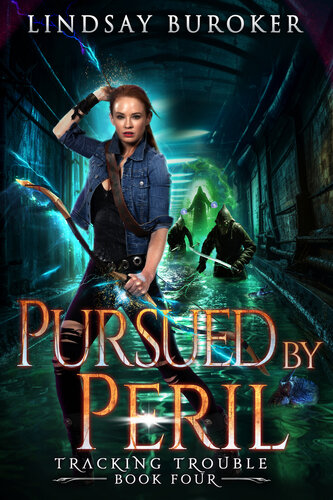 descargar libro Pursued by Peril