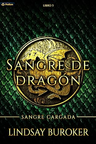 descargar libro Sangre cargada (Sangre de dragón #03)