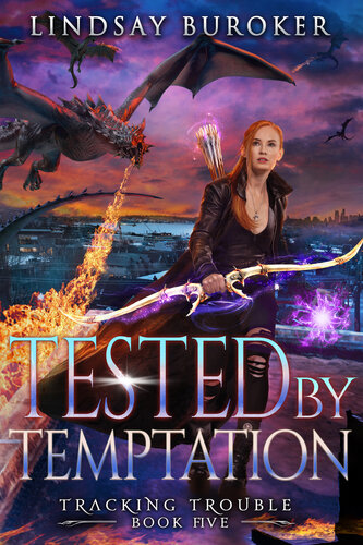 descargar libro Tested by Temptation (Tracking Trouble Book 5)