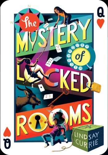 descargar libro The Mystery of Locked Rooms