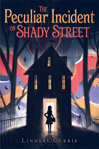 descargar libro The Peculiar Incident on Shady Street