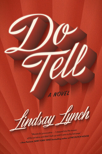 descargar libro Do Tell : A Novel