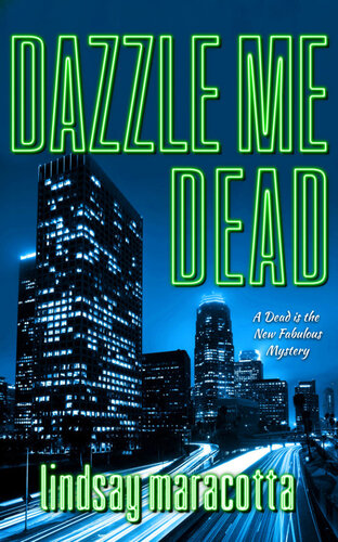 libro gratis Dazzle Me Dead