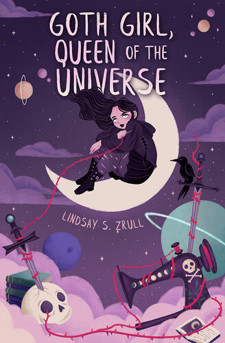 descargar libro Goth Girl, Queen of the Universe