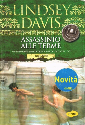 libro gratis Assassinio alle terme