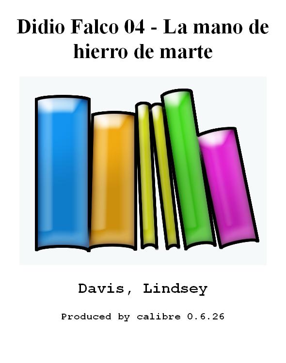 libro gratis La mano de hierro de ma