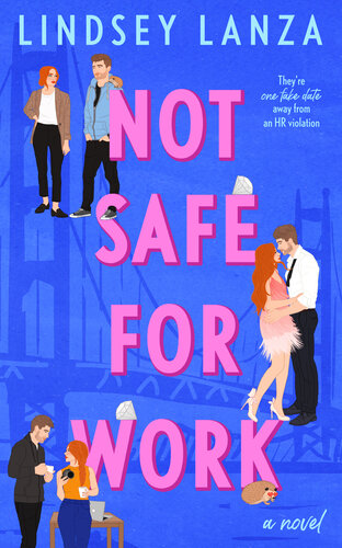 descargar libro Not Safe For Work: A Steamy Fake Dating Romance (California Love)