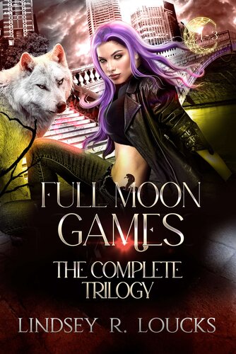 libro gratis Full Moon Games