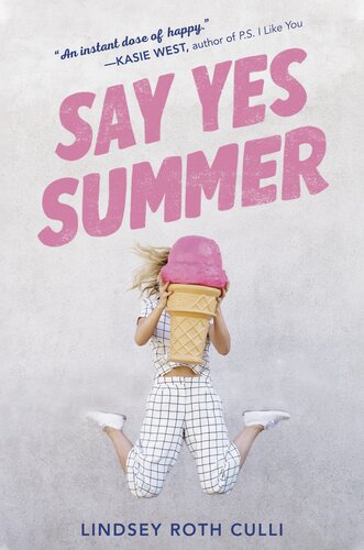 libro gratis Say Yes Summer