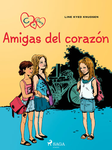 descargar libro C de Clara 1--Amigas del corazón: C de Clara 1