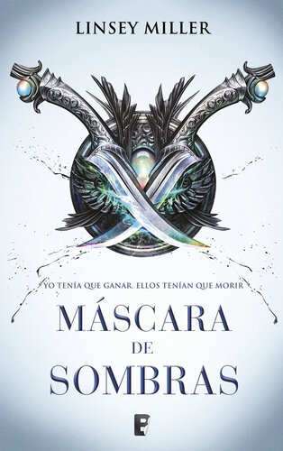 descargar libro Mscara de sombras