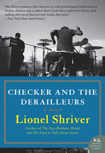 descargar libro Checker and the Derailleurs