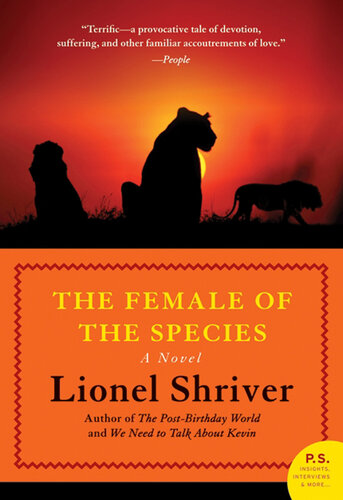 descargar libro The Female of the Species