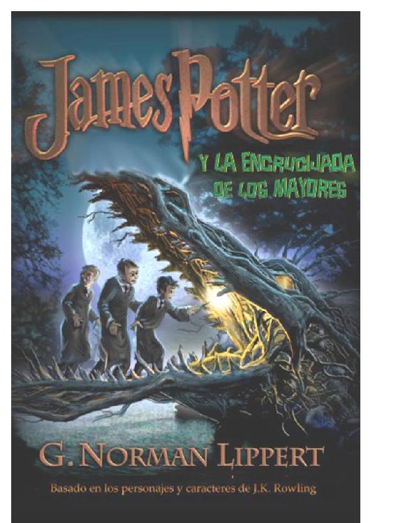 libro gratis James Potter y la Encrucijada de los Mayores