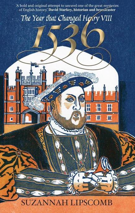 libro gratis 1536 The Year That Changed Henry VIII