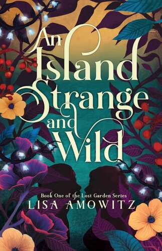 descargar libro An Island Strange and Wild