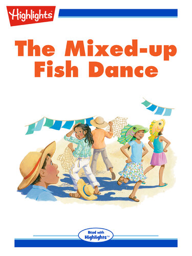 descargar libro The Mixed-up Fish Dance