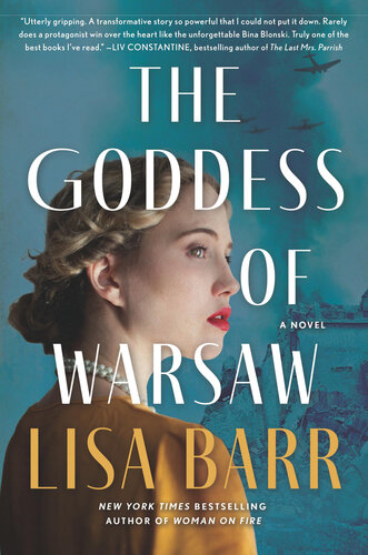 descargar libro The Goddess of Warsaw