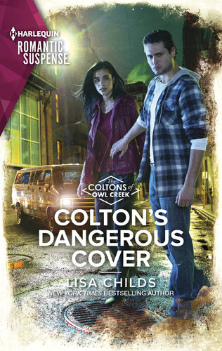 descargar libro Colton's Dangerous Cover