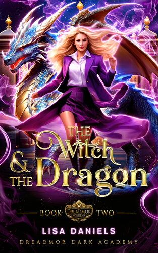 descargar libro The Witch & the Dragon