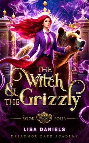 descargar libro The Witch & the Grizzly